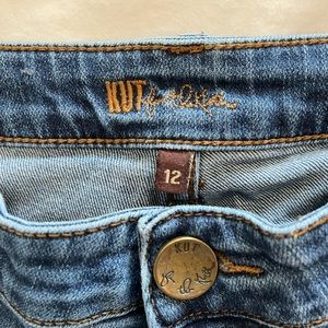Kut from the Kloth jeans - size 12